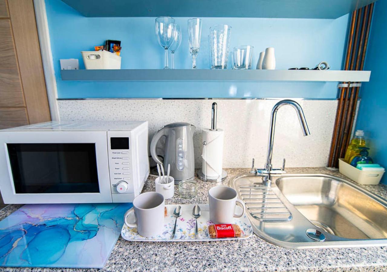 Broadstairs, Bays & Golf - Sleeps 2 Lägenhet Exteriör bild